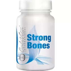 Strong Bones - stare opakowanie